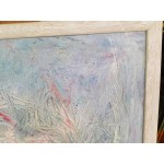 Голяма картина масло на фазер, абстракция - 3643 - KA01